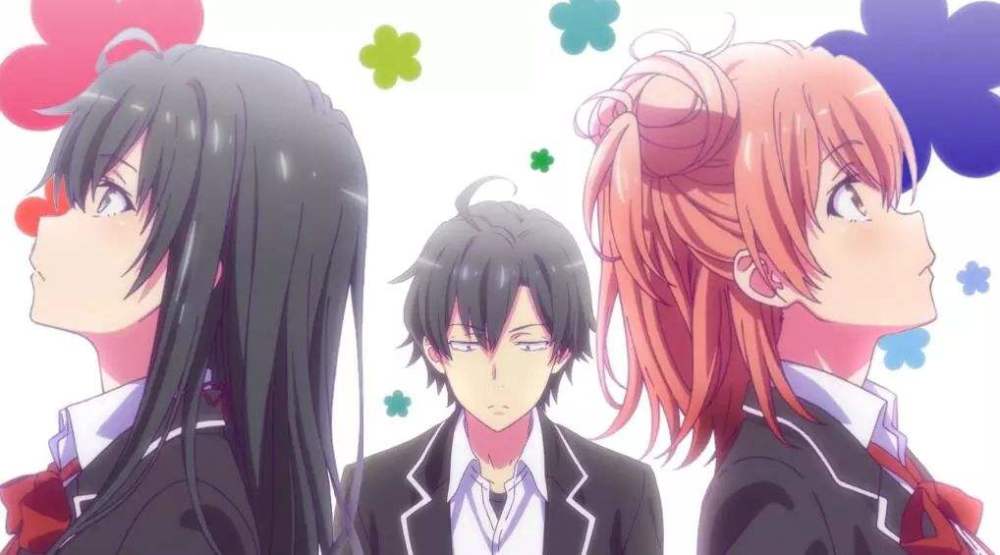 春物第三季即将开播,春物系列将完结!大老师究竟如何选择?