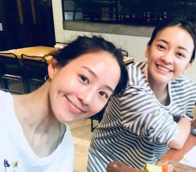 网传张钧甯陈意涵决裂,私下抢工作抢资源,今两人同时发文辟谣!