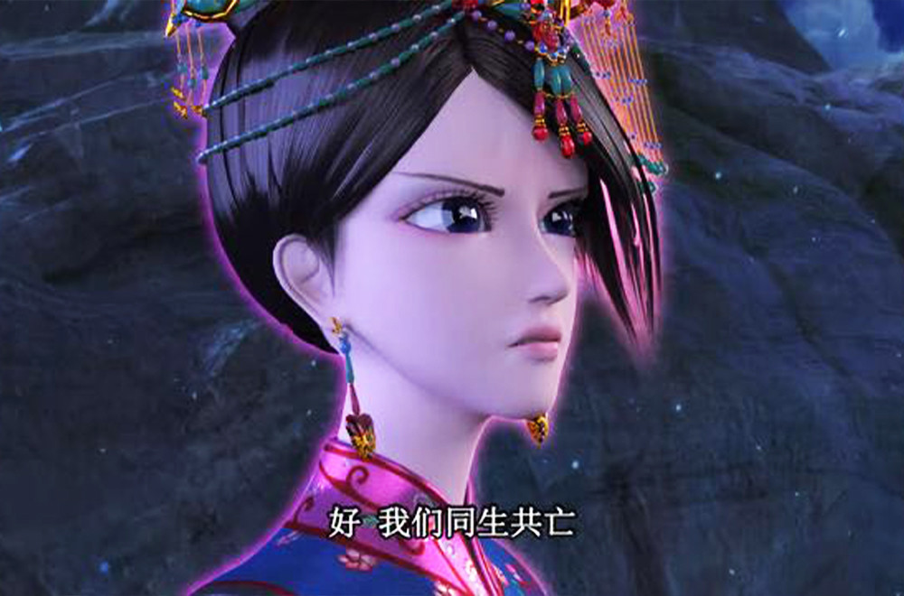 冰公主的消失真的很悲惨?相比于美丽的她来说,真的算不了什么