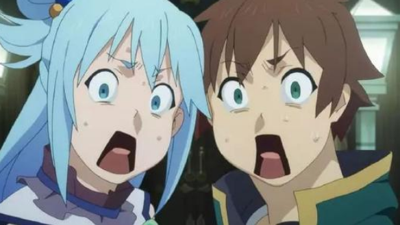 如果和真穿越的时候,没有带上阿库娅,这部番的画风会怎样