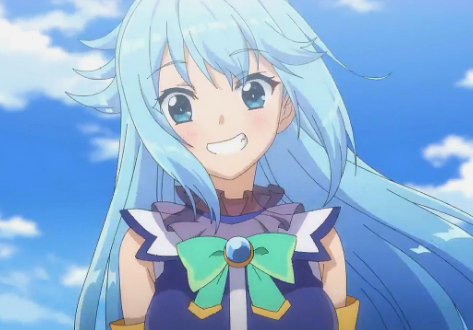 如果和真穿越的时候,没有带上阿库娅,这部番的画风会怎样