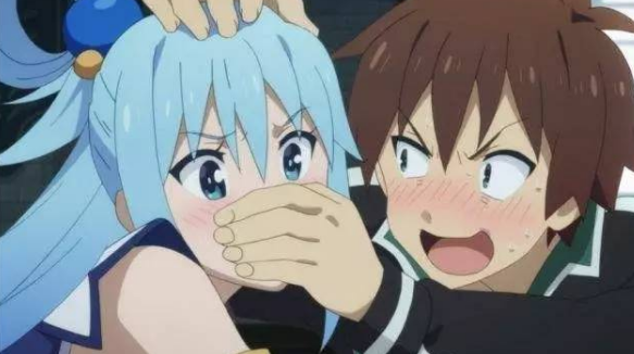 如果和真穿越的时候,没有带上阿库娅,这部番的画风会怎样