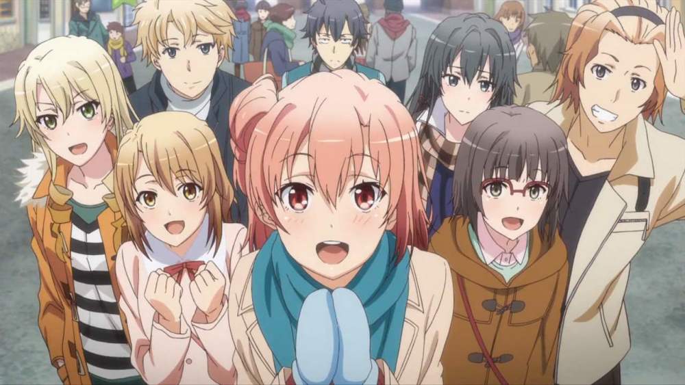 B站2020年四月新番公布,你们的青春又开始了!