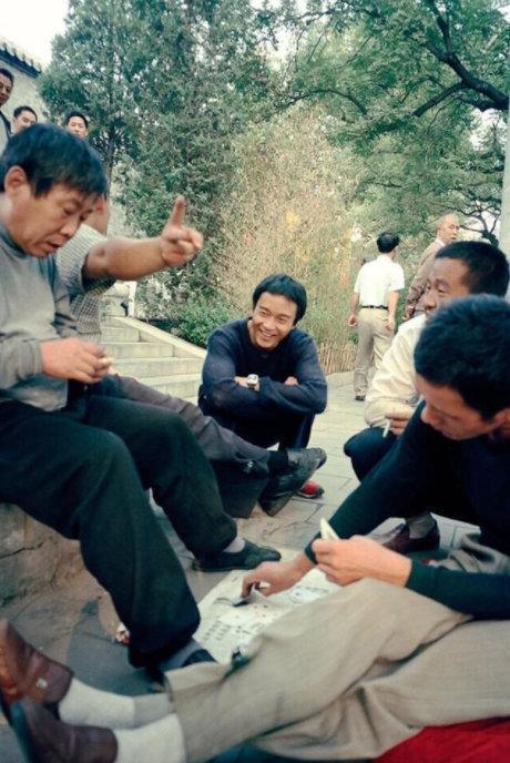 张国荣在1993:为什么我们再拍不出《霸王别姬》?他就是答案