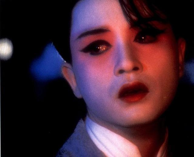 张国荣在1993:为什么我们再拍不出《霸王别姬》?他就是答案