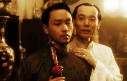 张国荣在1993:为什么我们再拍不出《霸王别姬》?他就是答案