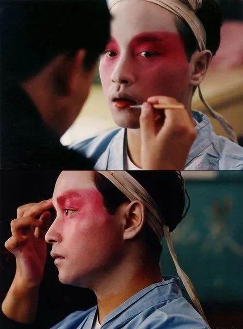 张国荣在1993:为什么我们再拍不出《霸王别姬》?他就是答案