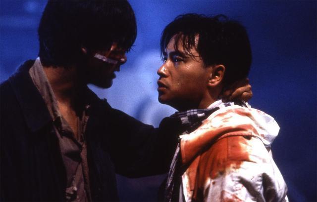 张国荣在1993:为什么我们再拍不出《霸王别姬》?他就是答案