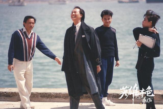 张国荣在1993:为什么我们再拍不出《霸王别姬》?他就是答案