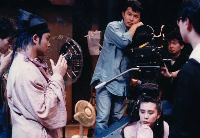 张国荣在1993:为什么我们再拍不出《霸王别姬》?他就是答案