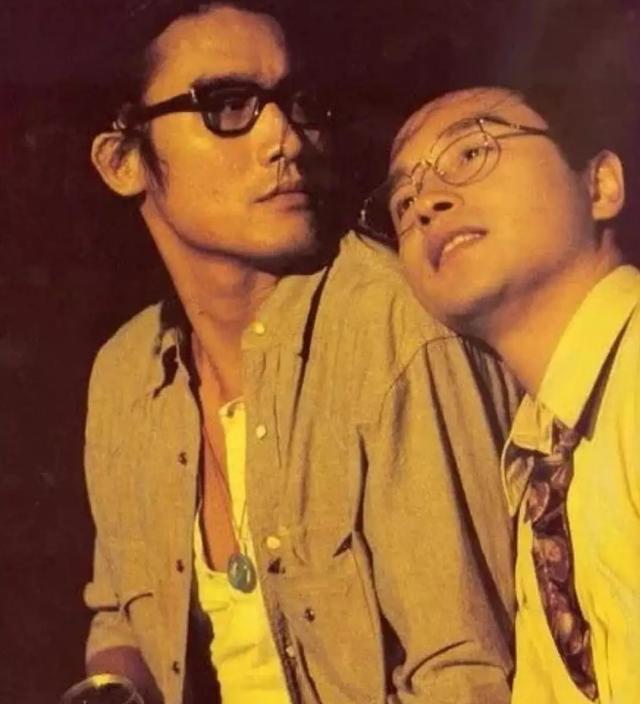 张国荣在1993:为什么我们再拍不出《霸王别姬》?他就是答案