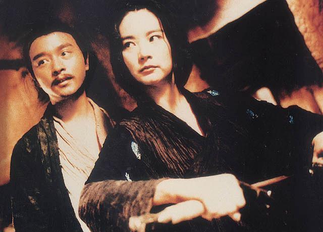 张国荣在1993:为什么我们再拍不出《霸王别姬》?他就是答案