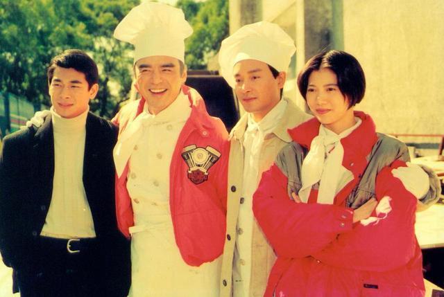 张国荣在1993:为什么我们再拍不出《霸王别姬》?他就是答案