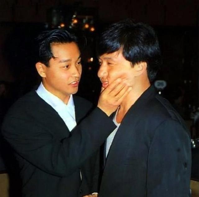 张国荣在1993:为什么我们再拍不出《霸王别姬》?他就是答案