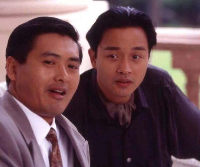 张国荣在1993:为什么我们再拍不出《霸王别姬》?他就是答案