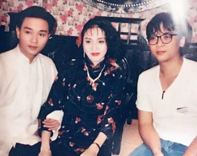 张国荣在1993:为什么我们再拍不出《霸王别姬》?他就是答案