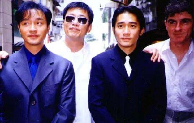 张国荣在1993:为什么我们再拍不出《霸王别姬》?他就是答案