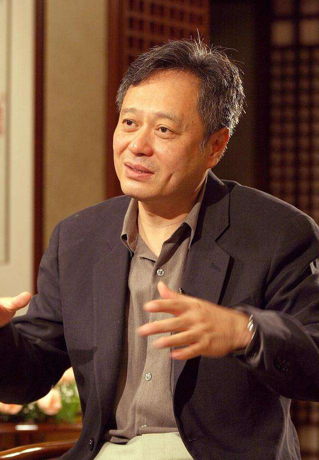 大导演李安身处纽约,因疫情受困家中,自嘲重变“煮夫”