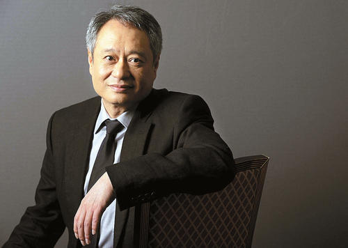 大导演李安身处纽约,因疫情受困家中,自嘲重变“煮夫”