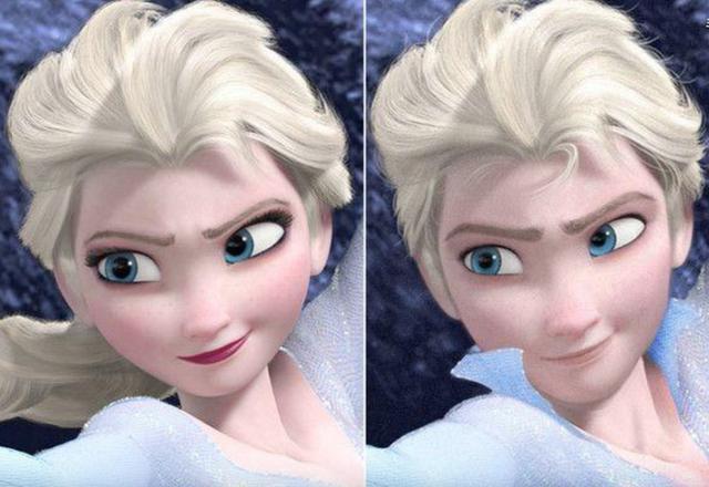 迪士尼公主变成男孩子也太可爱了吧!白雪公主变成小哥哥超帅!