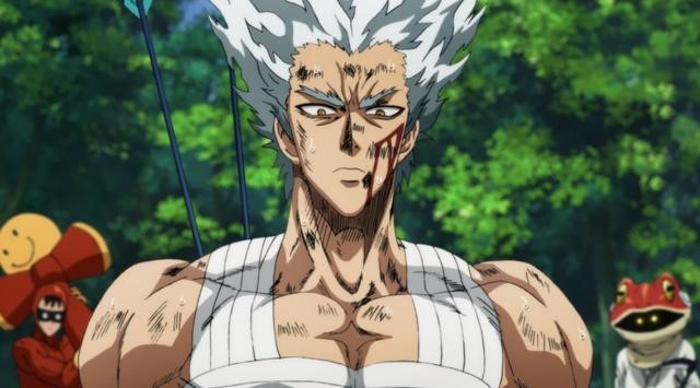 一拳超人:热血搞笑并非唯一特点,其中剧情还可以细品