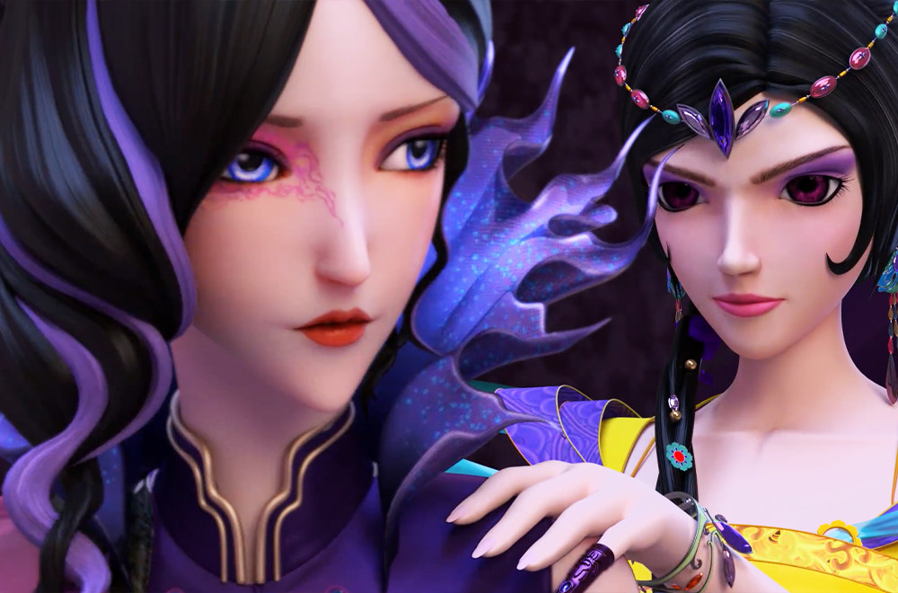 冰公主的消失真的很悲惨?相比于美丽的她来说,真的算不了什么