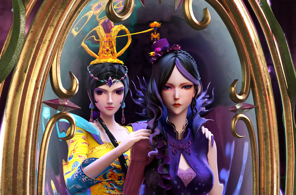 冰公主的消失真的很悲惨?相比于美丽的她来说,真的算不了什么