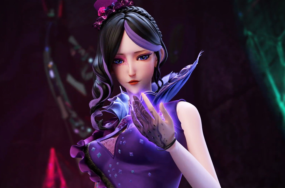 冰公主的消失真的很悲惨?相比于美丽的她来说,真的算不了什么