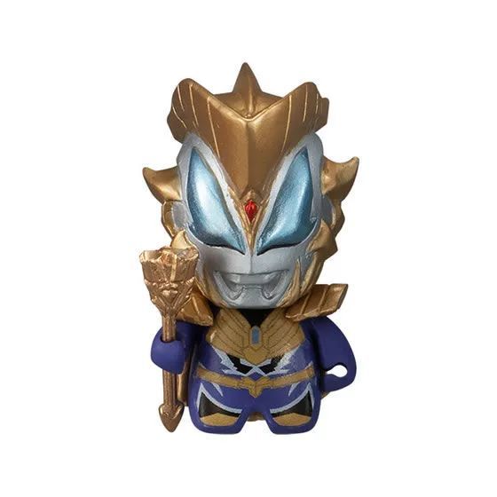 幼年泰罗登陆模玩!亲子主题扭蛋你更爱哪个?