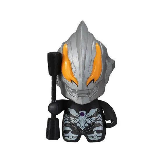 幼年泰罗登陆模玩!亲子主题扭蛋你更爱哪个?