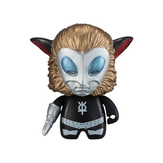 幼年泰罗登陆模玩!亲子主题扭蛋你更爱哪个?