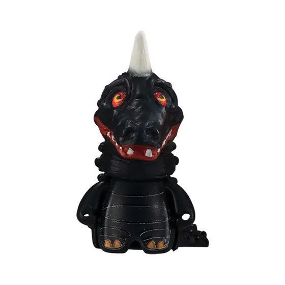 幼年泰罗登陆模玩!亲子主题扭蛋你更爱哪个?