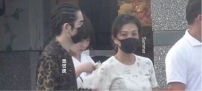 艺人和经纪人的cp才最值得磕!萧敬腾终于认爱,古巨基与妻子恋爱20年