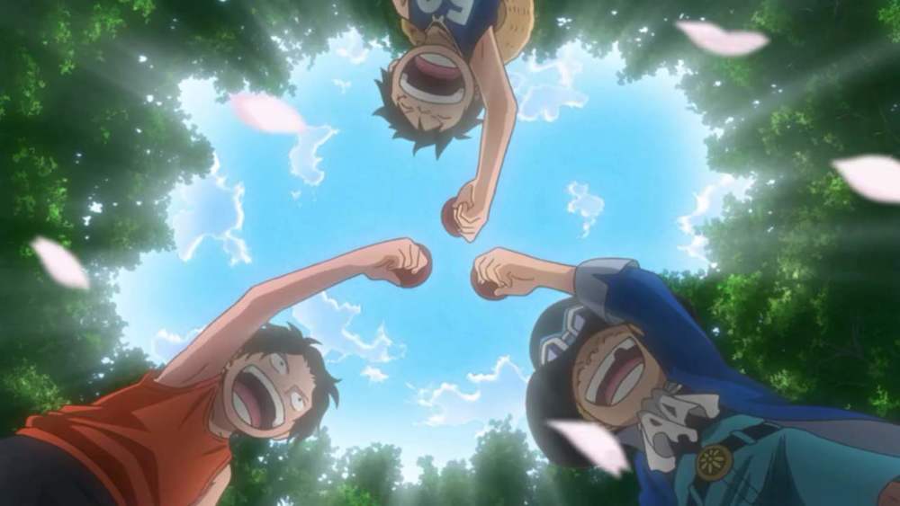 艾斯是罗杰之子的身份是什么谁泄露出去的?和可能与白胡子有关!