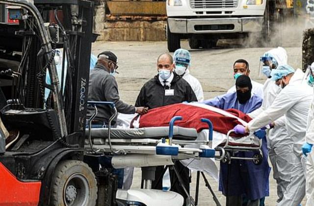 英国养老院老年人被曝遭抛弃,上千人感染病毒死去,但被掩盖