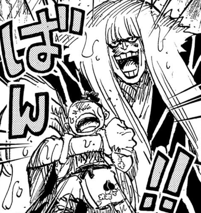 海贼王976话解读:勘十郎想杀桃之助、日和,粉丝表示支持