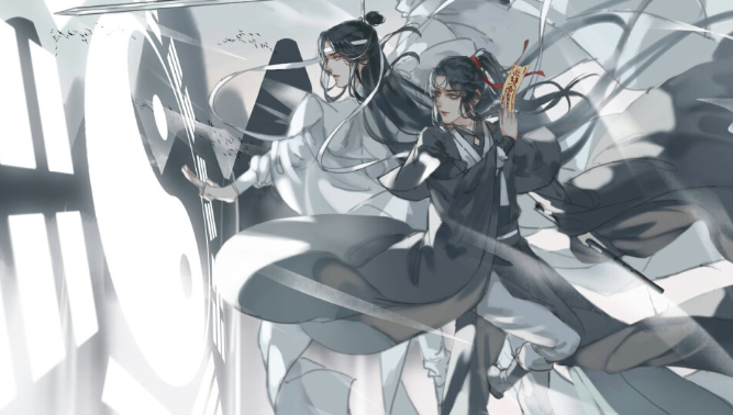 魔道:评选少女最想恋爱的魔道人物,忘羡人气滑坡令人大跌眼镜