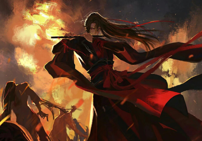 魔道:评选少女最想恋爱的魔道人物,忘羡人气滑坡令人大跌眼镜