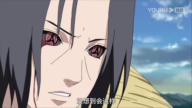 火影忍者:宇智波鼬可以开完全体须佐能乎吗?