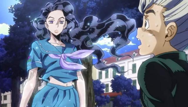 JOJO里的感情戏都很神奇,荒木的感情又如何呢?比动漫里的还神奇