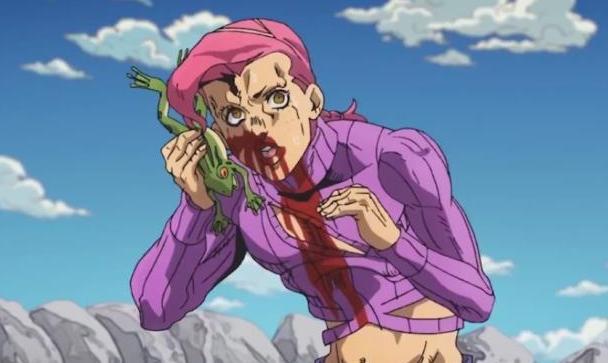 JOJO里的感情戏都很神奇,荒木的感情又如何呢?比动漫里的还神奇