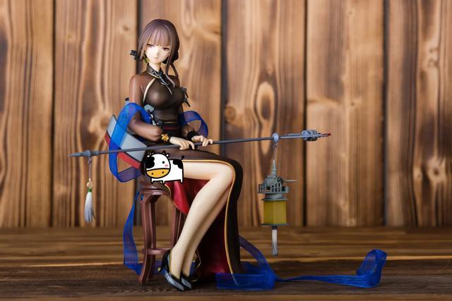 手办价格昂贵并非没有道理,看到放大后的画面,这钱花得可真值