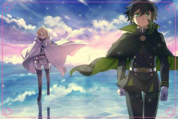 终结的炽天使:米迦被斩是一场阴谋,接下来有两种选择等着他