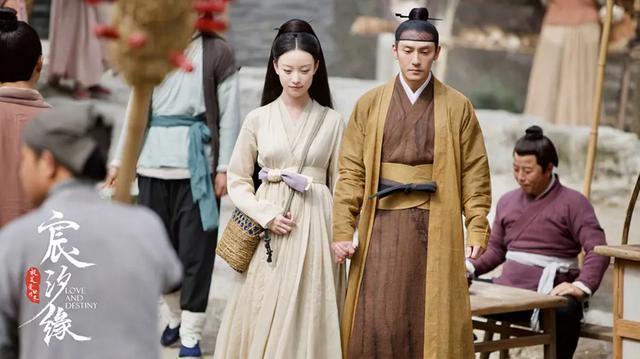 一开始以为是烂剧,越看越上头的4部古装剧,《锦衣之下》上榜!