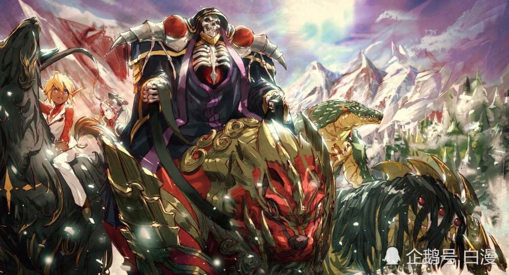 B站播放量超高的动画,你看过几部?鬼灭,JOJO,骨王排前三