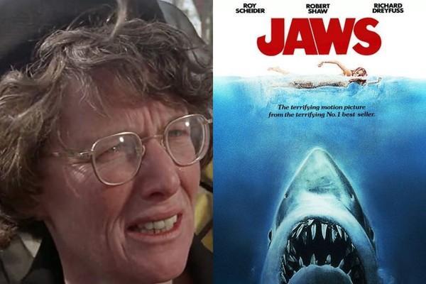 《大白鲨》女演员李·菲耶罗感染新冠去世 享年91岁