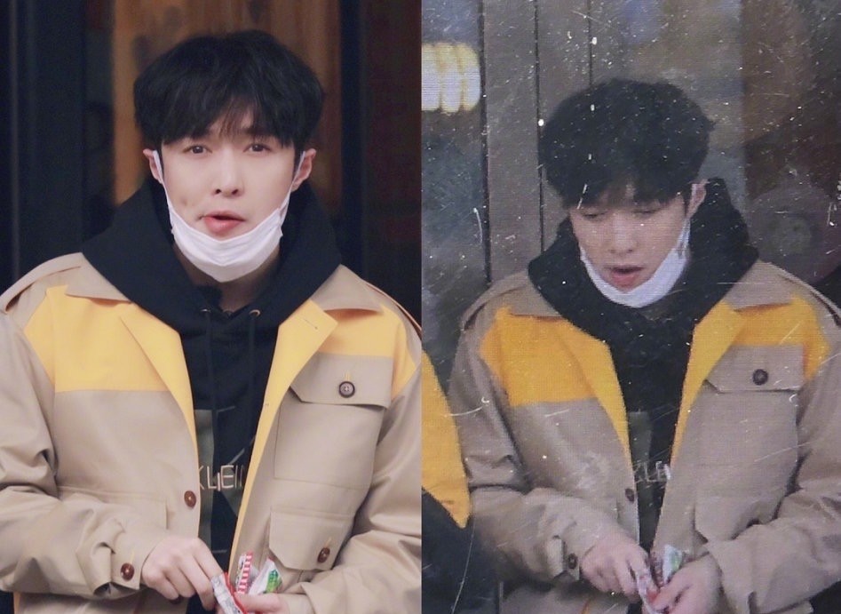 《极限挑战》最新路透图曝光!热巴可爱依旧,邓伦成团队颜值担当