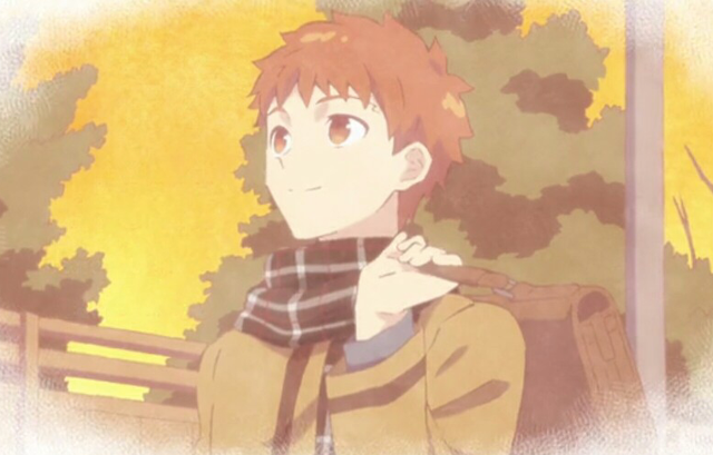 如果卫宫士郎双亲健在,他没被卫宫切嗣收养,是否会与魔术无缘?