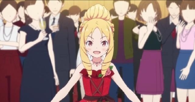 埃罗芒阿老师OVA,纱雾小天使重新归来,直击老夫少女心,你看了吗?