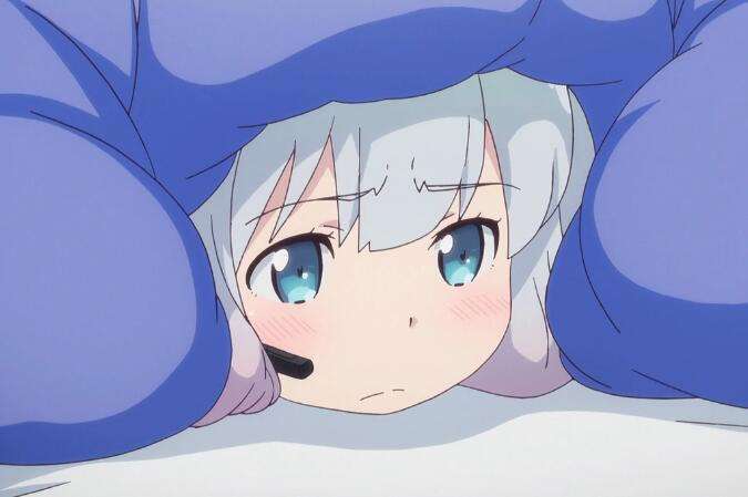 埃罗芒阿老师OVA,纱雾小天使重新归来,直击老夫少女心,你看了吗?